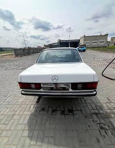 на мерс 123: Mercedes-Benz W123: 1982 г., Автомат — 6
