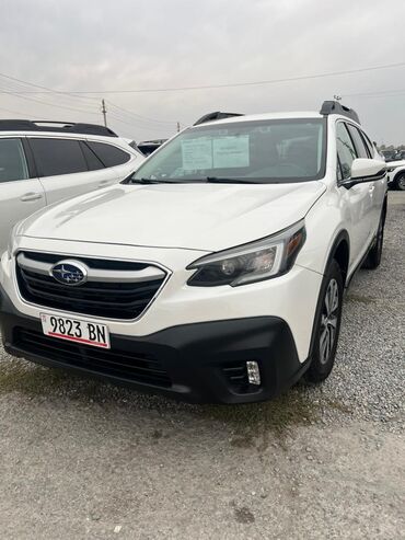 купить задний мост ваз 2107 новый: Subaru Outback: 2020 г., 2.5 л, Автомат, Бензин, Кроссовер