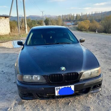 е 36: BMW 5 series: 1999 г., 2 л, Механика, Бензин, Седан