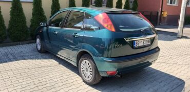 Ford: Ford Focus: 1.6 l | 2002 г. | 192000 km