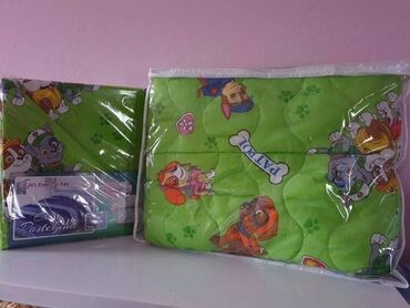 Posteljina: Štep deka dečiji dezen Materijal:pamuk/frotir Dimenzije: 140x200 cm na lalafo.rs — 2 Posteljina: Štep deka dečiji dezen Materijal:pamuk/frotir Dimenzije: 140x200 cm — 2