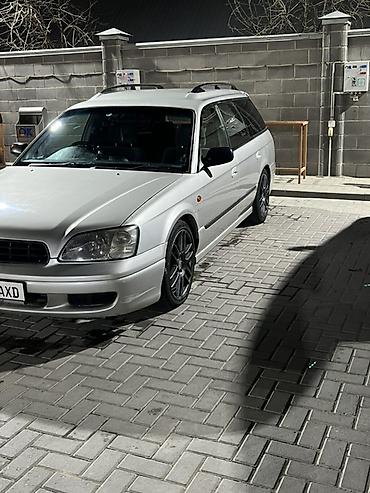ej 20: Subaru Legacy: 2001 г., 0.2 л, Автомат, Бензин, Универсал — 3