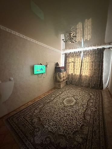 чоктал комната: 3 комнаты, 64 м², 105 серия, 2 этаж, Косметический ремонт — 1