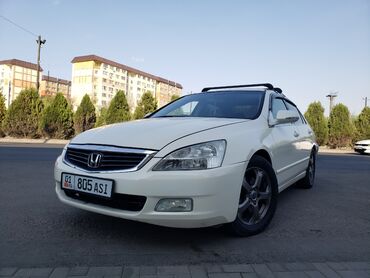 бишкек хонда свик: Honda Inspire: 2003 г., 3 л, Типтроник, Бензин, Седан