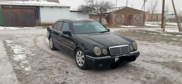 Mercedes-Benz: Mercedes-Benz E-Class: 1999 г., 4.3 л, Автомат, Газ, Седан