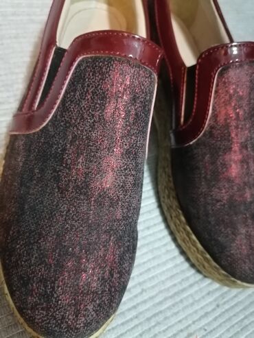 kratke letnje cizme: Loafers, 38