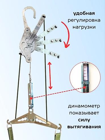 на флисе: Петля Глиссона для вытяжения шейного отдела в домашних условиях — 4