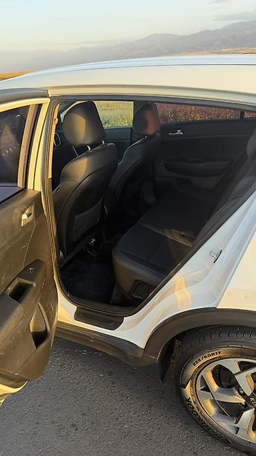 авто дом: Kia Sportage: 2019 г., 2 л, Автомат, Бензин, Кроссовер — 6