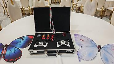 Игрушечный транспорт: LDARC RC kəpənək dron dəsti - Biomimetik uçuş sistemi: Kəpənək — 1