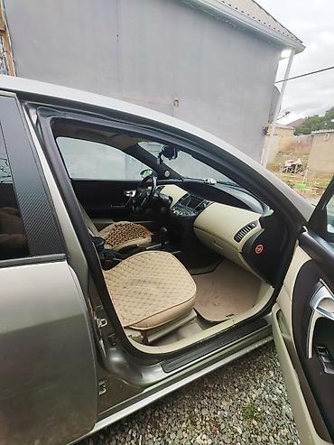 m50 satisi: Nissan Primera: 1.8 l | 2006 il Sedan — 9