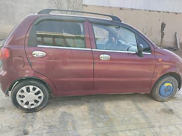 Daewoo: Daewoo Matiz: 2004 г., Механика, Бензин, Хэтчбэк — 7