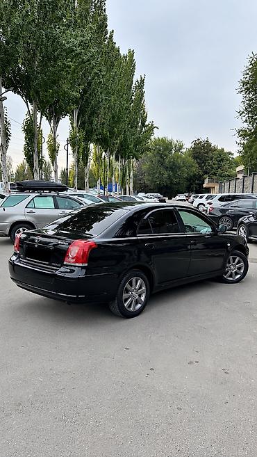Унаа сатуу: Toyota Avensis: 2004 г., 2.4 л, Автомат, Бензин, Седан — 3