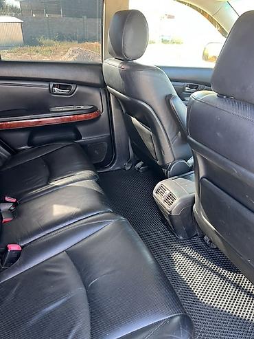 Lexus: Lexus RX: 2005 г., 3 л, Автомат, Бензин, Кроссовер — 4