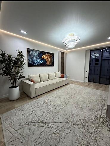 Продажа квартир: 2 комнаты, 56 м², Молодая Гвардия Элитка, 14 этаж, Евроремонт — 5