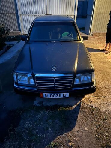 инжектор w124: Mercedes-Benz
