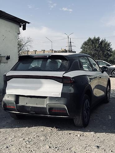 Changan: Changan Qiyuan Q05: 2026 г., Автомат, Электромобиль, Кроссовер — 5