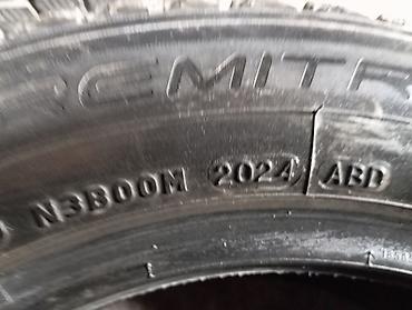 185 14: Шины 185 / 65 / R 15, Зима, Б/у, Комплект, Легковые, Китай, Maxxis — 4
