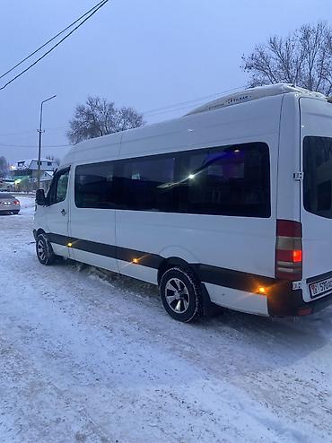 Mercedes-Benz: Mercedes-Benz Спринтер: 2012 г., 2.7 л, Механика, Дизель, Бус — 7