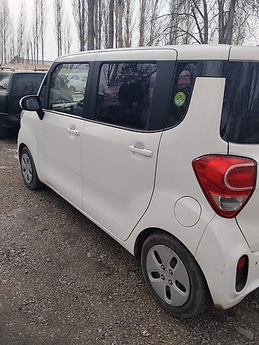 Kia: Kia Morning: 2012 г., 1 л, Автомат, Бензин, Хэтчбэк — 7