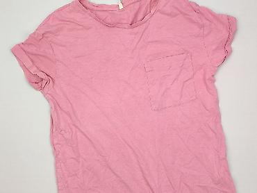 hello kitty top shein: Basic, T-shirt damski, rozmiar S — 1