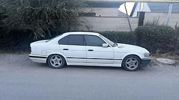 bwm e60: BMW 5 series: 1991 г., 2.5 л, Механика, Бензин, Седан — 4