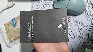 Компьютерные мышки: : 🖱️ Игровая мышь Darmoshark M3 Pro (4K) —Конкурент Logitech G Pro X — 10