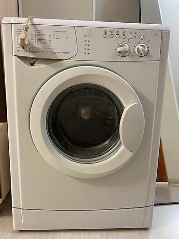 indesit: Стиральная машинка Indesit, в рабочем состоянии. Нужно только заменить — 1