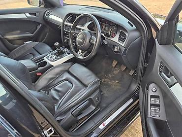 y5 2016: S LINE ENTERIJER ZA AUDI A4, A4 ALLROAD, A5 OD 2007. DO 2016. GOD. | — 1