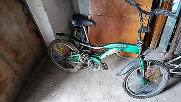 key maker: BMX велосипед в хорошем состоянии 5000т — 1