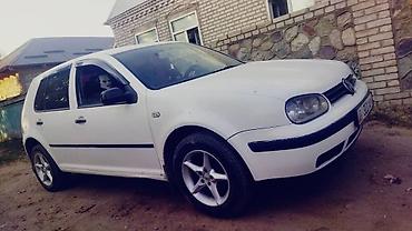 а 210: Volkswagen Golf: 2001 г., Хэтчбэк — 5
