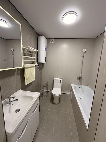 Продажа квартир: 1 комната, 44 м², Элитка, 12 этаж, Евроремонт — 6