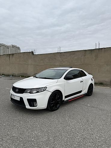 купе машина купить: Kia cerato koup Idman üslublu 2 qapılı kupe avtomobil. Xüsusiyyətlər — 1