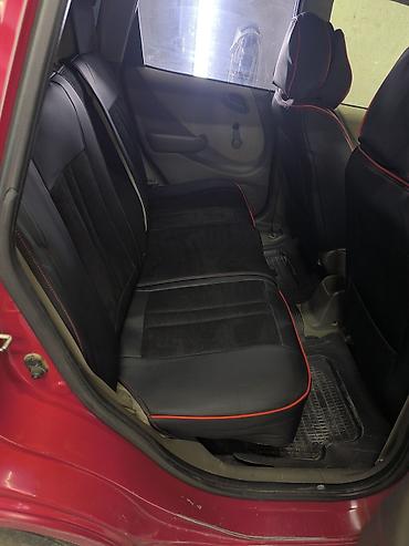 Honda: Honda Jazz: 2007 г., 1.5 л, Вариатор, Бензин — 4