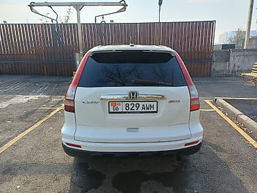 хонда лаго: Honda CR-V: 2010 г., 2.4 л, Автомат, Газ-бензин (ГБО), Кроссовер — 6