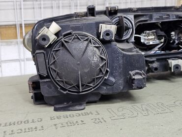 Передние фары: Передняя левая фара Mazda 2005 г., Б/у, Оригинал, Германия — 19