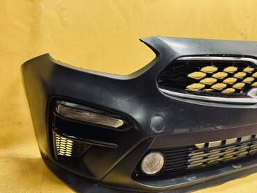 Бамперы и комплектующие: Бампер Hyundai — 5