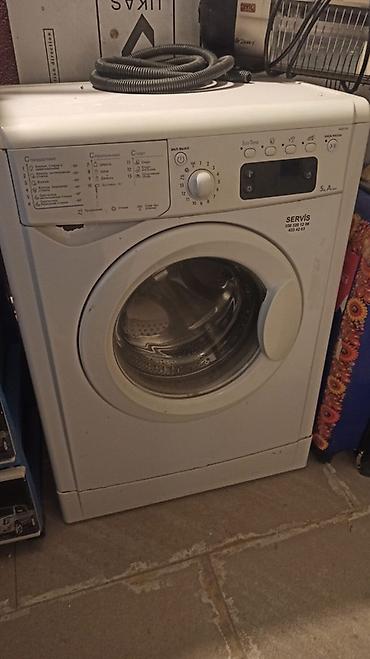 naxis masini: ✅ENDIRIM 5 kq Indesit evden satiw paltaryuyani 220 manata — 1