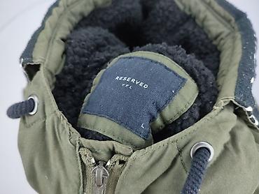 parki reserved: Reserved YFL, Parka damska, rozmiar L — 4