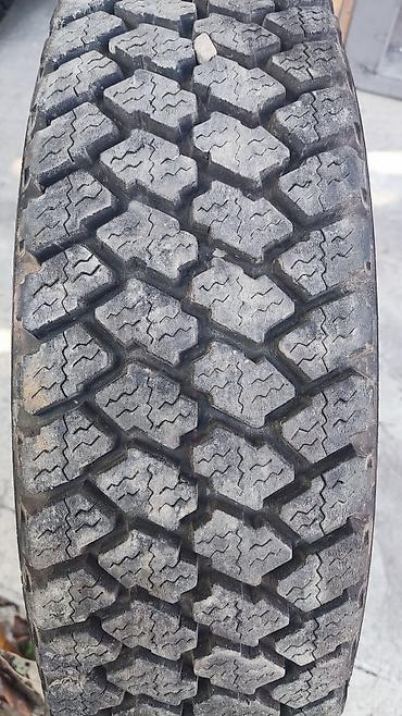 Шины 175 / 80 / R 15, Всесезонная, Б/у, 1 шт, Легковые, Япония, Bridgestone at lalafo.kg Шины 175 / 80 / R 15, Всесезонная, Б/у, 1 шт, Легковые, Япония, Bridgestone