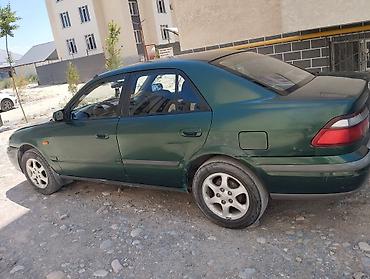argb controller: Mazda 626: 1998 г., 1.8 л, Механика, Бензин, Седан — 2