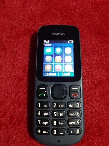 Nokia: Nokija rh 130 ispravan telefon radi na sve mreze stanje se vidi na na lalafo.rs — 2 Nokia: Nokija rh 130 ispravan telefon radi na sve mreze stanje se vidi na — 2