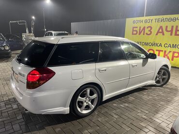 авто дешевле: Subaru Legacy: 2004 г., 2 л, Типтроник, Бензин, Универсал