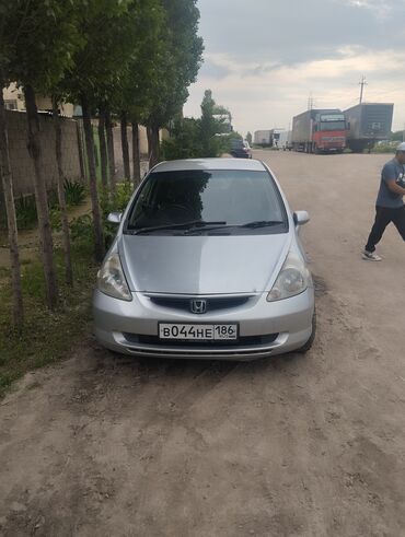 honda inspaer: Honda Fit: 2002 г., 1.3 л, Вариатор, Газ, Хэтчбэк