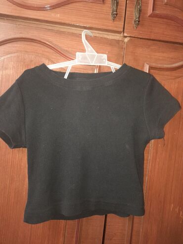 novo majca: SinSay, Crop top, Kratak rukav, 152-158