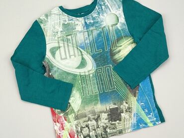 Blouses: Blouse, H&M, 5-6 years, 110-116 cm, condition - Good