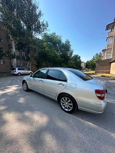 Транспорт: Toyota Brevis: 2003 г., 2.5 л, Автомат, Бензин, Седан — 4