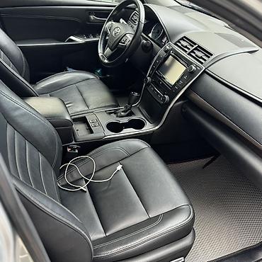 Toyota: Toyota Camry: 2015 г., 2.5 л, Автомат, Бензин, Седан — 7