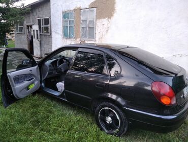 Toyota: Toyota Corolla: 1998 г., 1.6 л, Автомат, Бензин, Хэтчбэк — 6