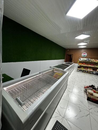 Магазины: Сдаю Магазин, Отдельностоящий магазин, 75 м² Действующий, С оборудованием, С ремонтом, 1 линия, Склад, Кондиционер — 3
