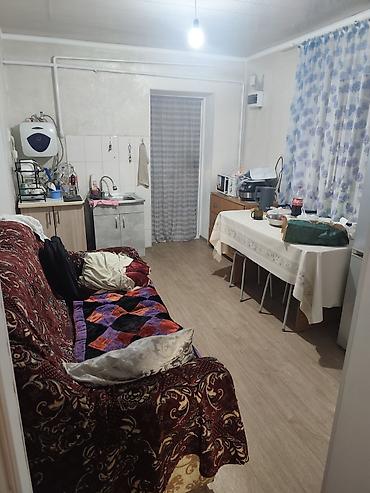мкр аламедин 1: -Продается дом с мансардом в селе Дача Достук, 2 линия 99 дом -4 — 9